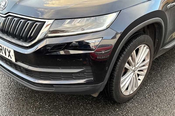 Used Skoda Kodiaq 2020 for sale - 76204454: Photo 57