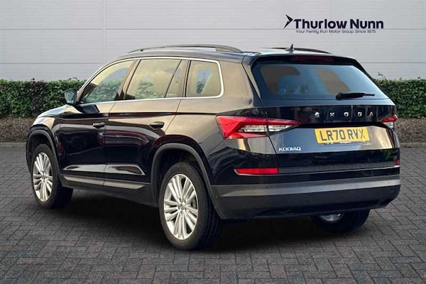 Used Skoda Kodiaq 2020 for sale - 76204454: Photo 5