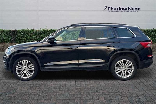 Used Skoda Kodiaq 2020 for sale - 76204454: Photo 6