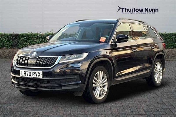 Used Skoda Kodiaq 2020 for sale - 76204454: Photo 7