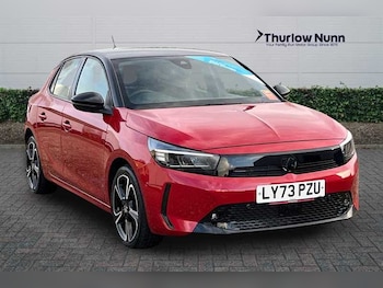 Vauxhall Corsa feature image