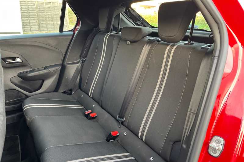 Used Vauxhall Corsa 2024 for sale - 77471448: Photo 23