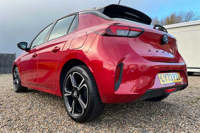 Used Vauxhall Corsa 2024 for sale - 77471448: Photo 55