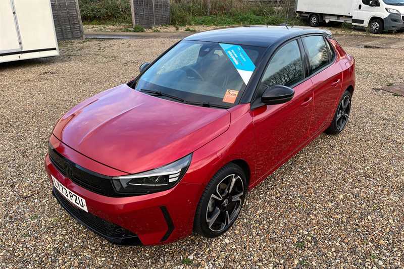 Used Vauxhall Corsa 2024 for sale - 77471448: Photo 58