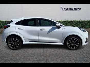 Used Ford Puma 2022 for sale - 74558820: Photo