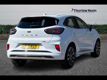 Used Ford Puma 2022 for sale - 74558820: Photo