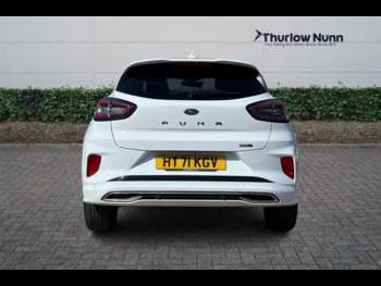 Used Ford Puma 2022 for sale - 74558820: Photo