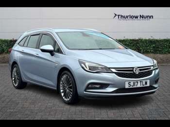 2017 - 1.6i Turbo Elite Nav Sports Tourer 5dr Petrol Manual Euro 6 (s/s) (200 ps)