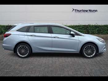 Used Vauxhall Astra 2017 for sale - 75404560: Photo