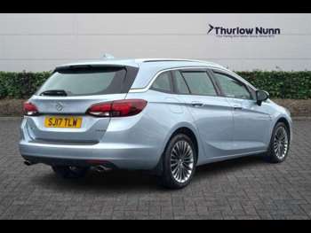 Used Vauxhall Astra 2017 for sale - 75404560: Photo