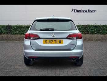 Used Vauxhall Astra 2017 for sale - 75404560: Photo