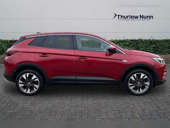 Used Vauxhall Grandland X 2018 for sale - 77513247: Photo
