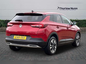 Used Vauxhall Grandland X 2018 for sale - 77513247: Photo
