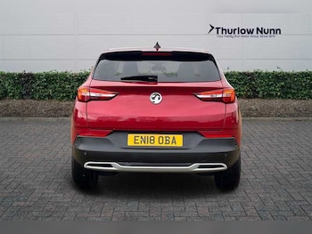 Used Vauxhall Grandland X 2018 for sale - 77513247: Photo