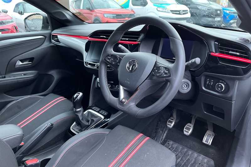Used Vauxhall Corsa 2023 for sale - 77513731: Photo 10