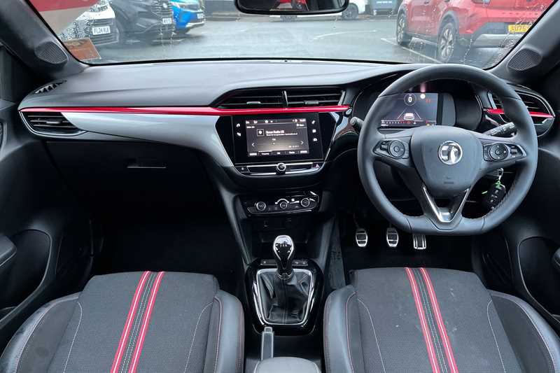 Used Vauxhall Corsa 2023 for sale - 77513731: Photo 12