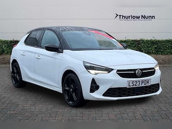 Vauxhall Corsa feature image