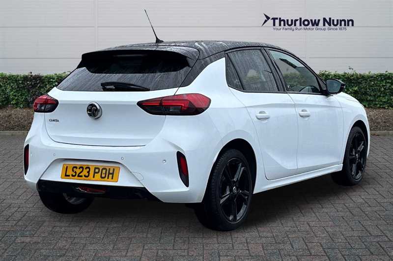 Used Vauxhall Corsa 2023 for sale - 77513731: Photo 3