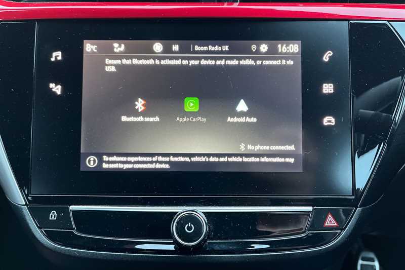 Used Vauxhall Corsa 2023 for sale - 77513731: Photo 47