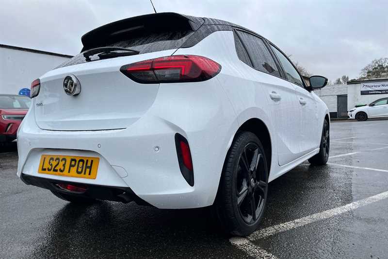 Used Vauxhall Corsa 2023 for sale - 77513731: Photo 55