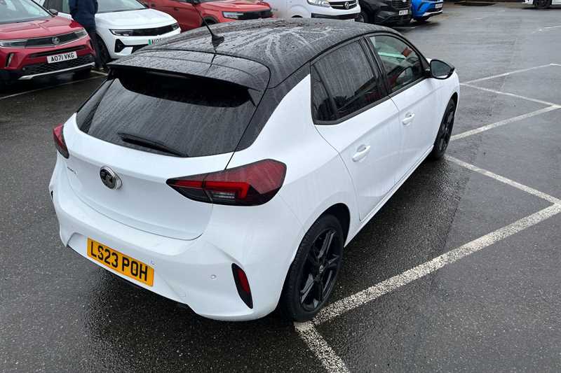 Used Vauxhall Corsa 2023 for sale - 77513731: Photo 56