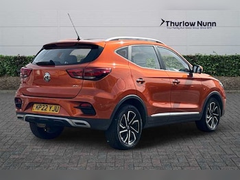 Used MG MG ZS 2022 for sale - 75967373: Photo