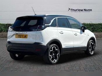 Used Vauxhall Crossland 2022 for sale - 75591342: Photo