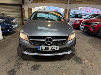 Used Mercedes-Benz A-Class 2016 for sale - 77031750: Photo
