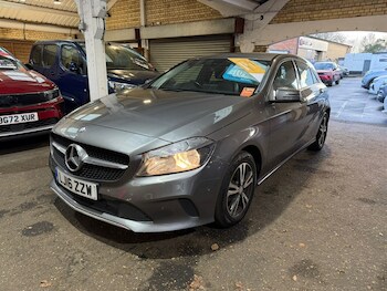 Used Mercedes-Benz A-Class 2016 for sale - 77031750: Photo