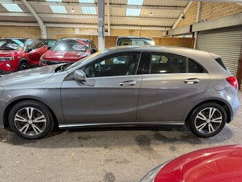 Used Mercedes-Benz A-Class 2016 for sale - 77031750: Photo