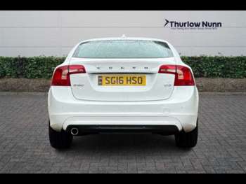 Used Volvo S60 2016 for sale - 74778741: Photo