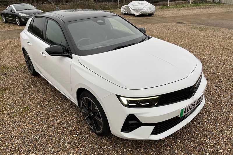 Used Vauxhall Astra 2025 for sale - 77471057: Photo 54