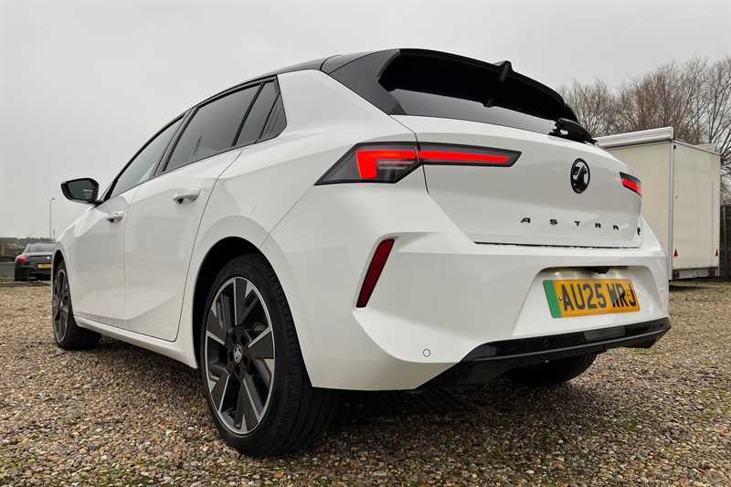 Used Vauxhall Astra 2025 for sale - 77471057: Photo 57