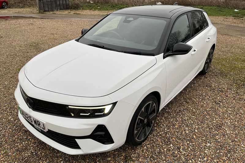 Used Vauxhall Astra 2025 for sale - 77471057: Photo 60