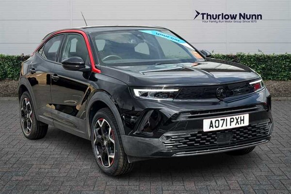 Used Vauxhall Mokka 2021 for sale - 75404575: Photo 1