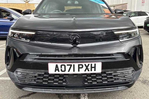 Used Vauxhall Mokka 2021 for sale - 75404575: Photo 52