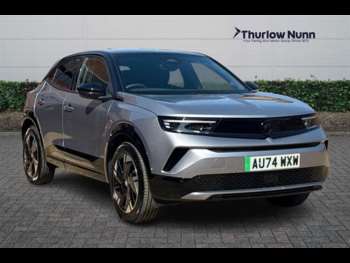 2024 - 54kWh Ultimate SUV 5dr Electric Auto (156 ps)