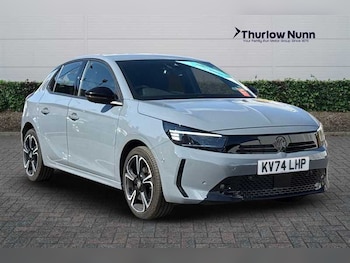 Vauxhall - Corsa