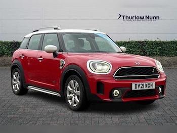 MINI Countryman feature image
