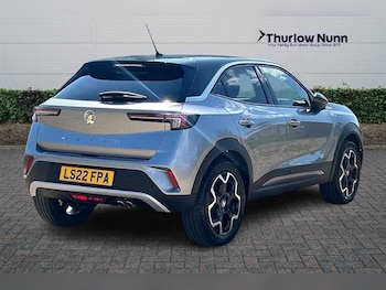 Used Vauxhall Mokka 2022 for sale - 79051174: Photo