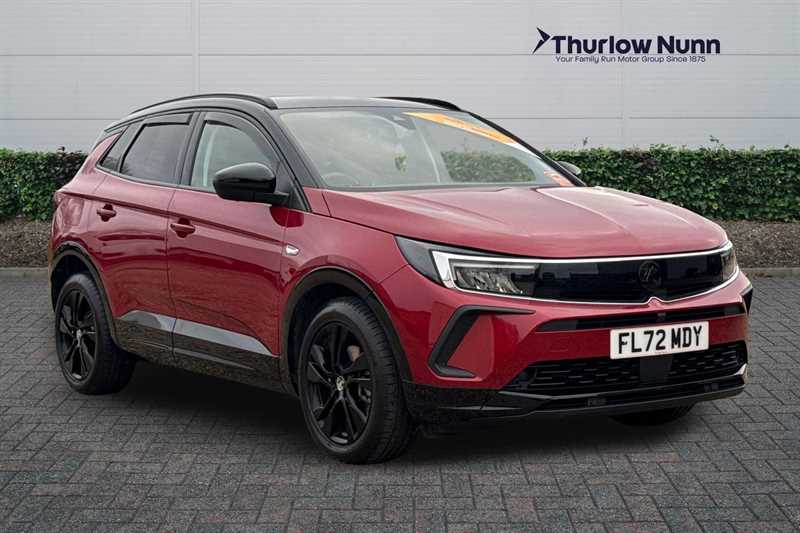 Used Vauxhall Grandland 2022 for sale - 77145929: Photo 1