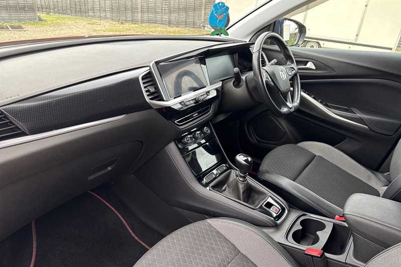 Used Vauxhall Grandland 2022 for sale - 77145929: Photo 13