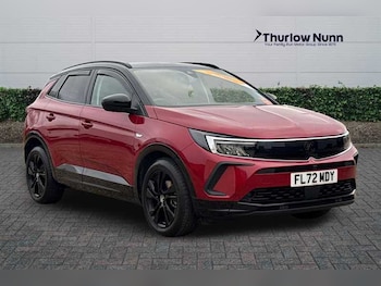 Vauxhall Grandland feature image