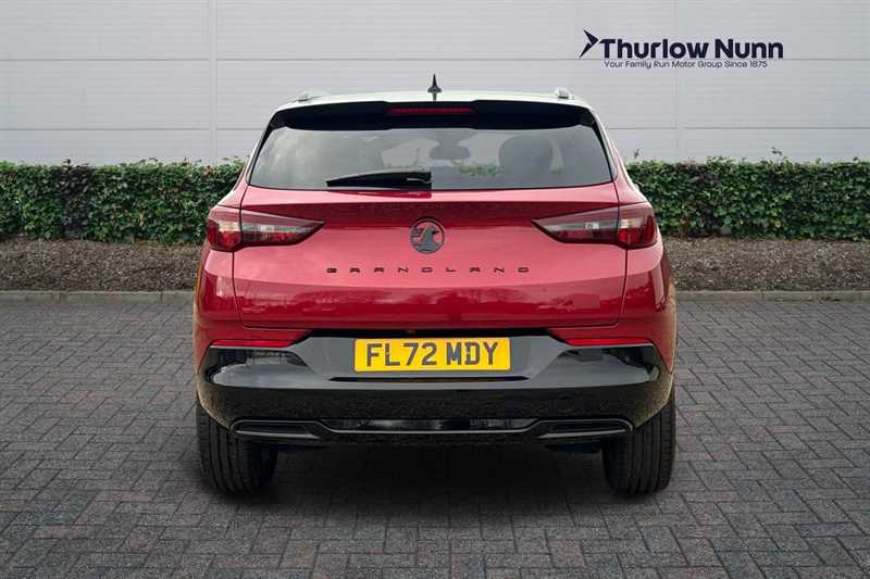 Used Vauxhall Grandland 2022 for sale - 77145929: Photo 4