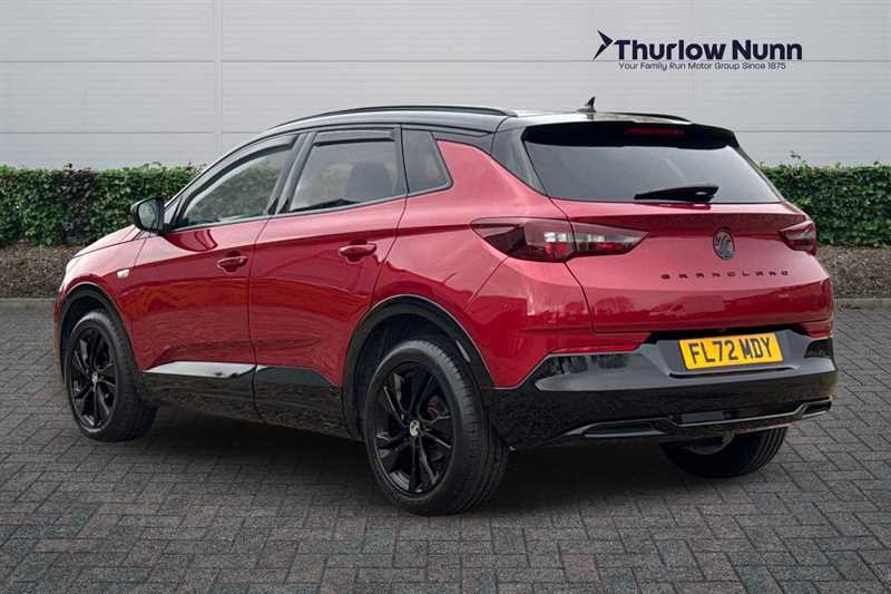 Used Vauxhall Grandland 2022 for sale - 77145929: Photo 5