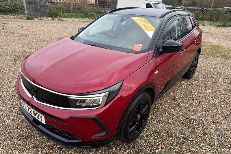 Used Vauxhall Grandland 2022 for sale - 77145929: Photo 56