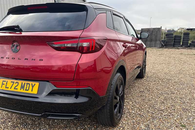 Used Vauxhall Grandland 2022 for sale - 77145929: Photo 58