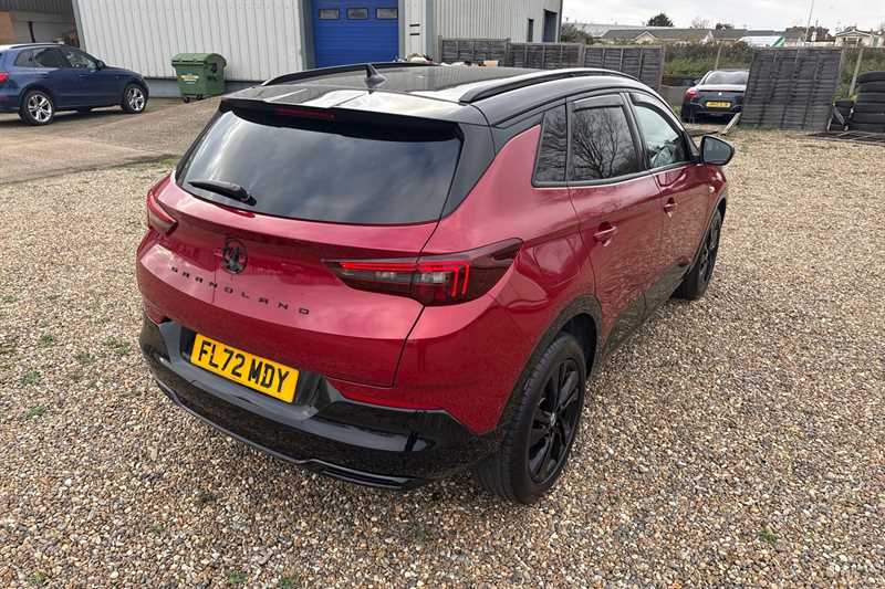 Used Vauxhall Grandland 2022 for sale - 77145929: Photo 59