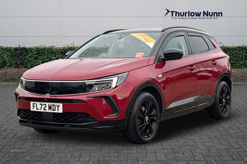 Used Vauxhall Grandland 2022 for sale - 77145929: Photo 7