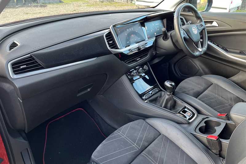 Used Vauxhall Grandland 2022 for sale - 77146040: Photo 13